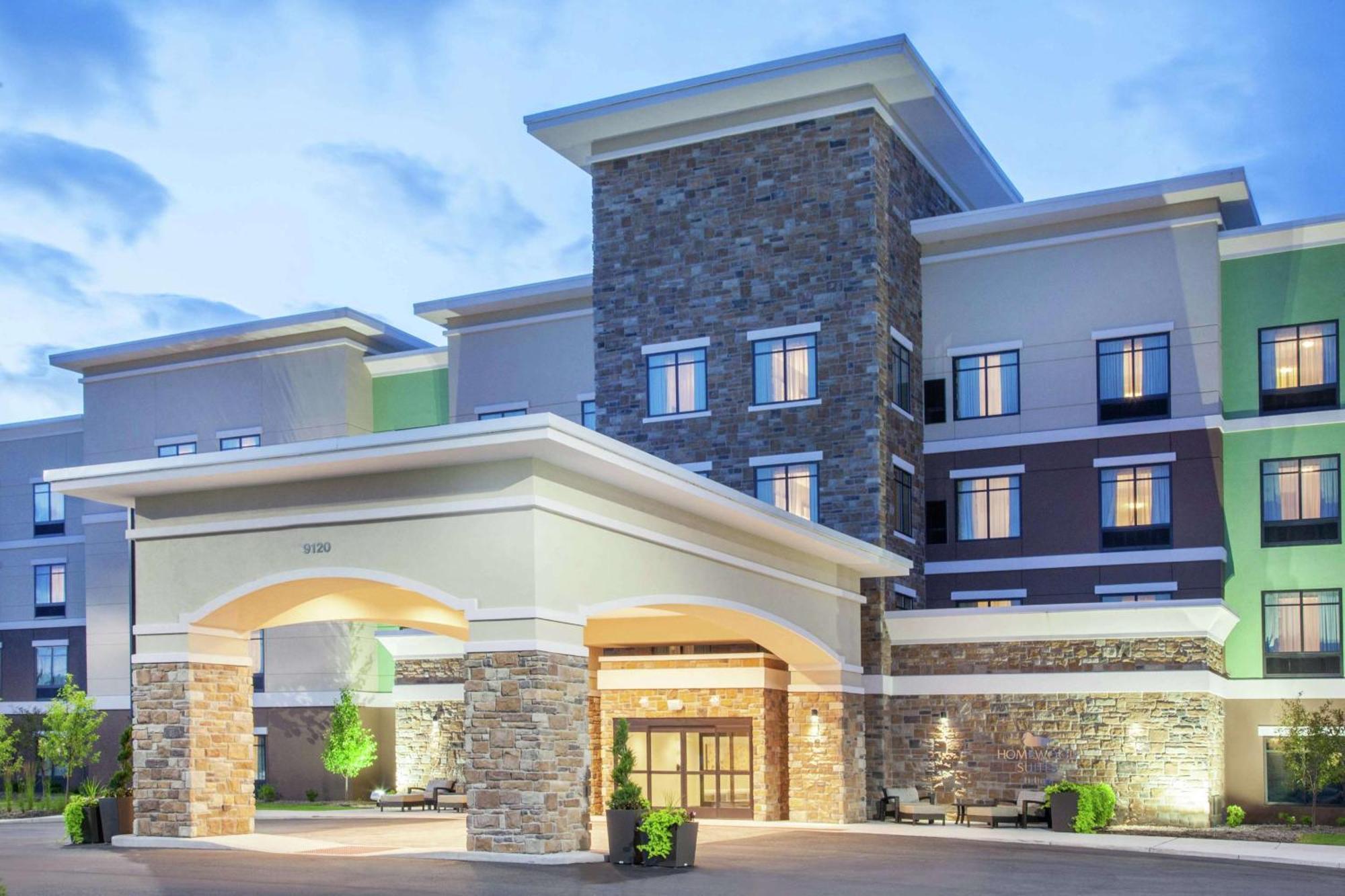 Homewood Suites By Hilton Мюнстер Екстер'єр фото